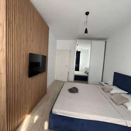 Apartment View Bucharest